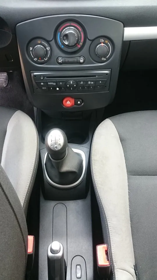 nettoyage intérieur d'un véhicule